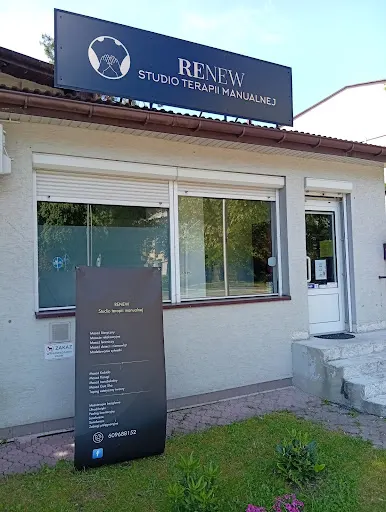 Renew Studio terapii manualnej